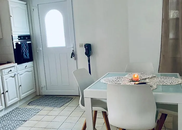 度假居 Maison Cosy Benon